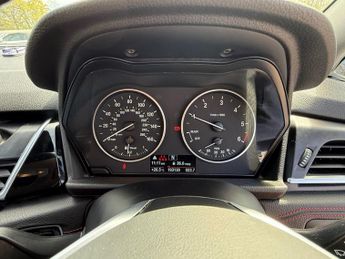 BMW 2 Series GRAN TOURER 2.0 218d Sport MPV 5dr Diesel Manual Euro 6 (s/s) (150 ps)