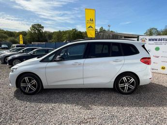 BMW 2 Series GRAN TOURER 2.0 218d Sport MPV 5dr Diesel Manual Euro 6 (s/s) (150 ps)