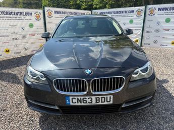 BMW 5 SERIES 2.0 520d SE Touring 5dr Diesel Auto Euro 6 (s/s) (184 ps)