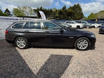 BMW 5 SERIES 2.0 520d SE Touring 5dr Diesel Auto Euro 6 (s/s) (184 ps)