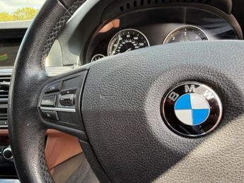 BMW 5 SERIES 2.0 520d SE Touring 5dr Diesel Auto Euro 6 (s/s) (184 ps)