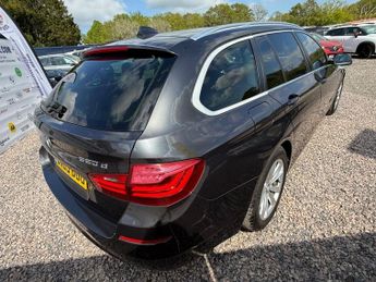 BMW 5 SERIES 2.0 520d SE Touring 5dr Diesel Auto Euro 6 (s/s) (184 ps)