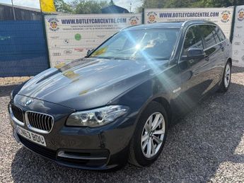 BMW 5 SERIES 2.0 520d SE Touring 5dr Diesel Auto Euro 6 (s/s) (184 ps)