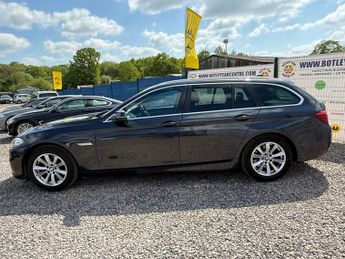 BMW 5 SERIES 2.0 520d SE Touring 5dr Diesel Auto Euro 6 (s/s) (184 ps)