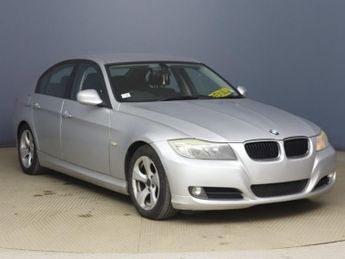 BMW 320 2.0 320d ED EfficientDynamics Saloon 4dr Diesel Manual Euro 5 (s