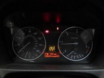 BMW 3 SERIES 2.0 320d ED EfficientDynamics Saloon 4dr Diesel Manual Euro 5 (s