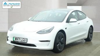 Tesla Model 3 (Dual Motor) Long Range Saloon 4dr Electric Auto 4WDE (346 ps)