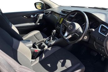 NISSAN QASHQAI 1.3 DIG-T Acenta Premium SUV 5dr Petrol DCT Auto Euro 6 (s/s) (1