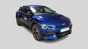 Kia EV6 77.4kWh GT-Line Hatchback 5dr Electric Auto (225 bhp)