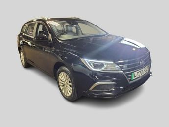 MG MG5 61.1kWh Exclusive Long Range Estate 5dr Electric Auto (156 ps)