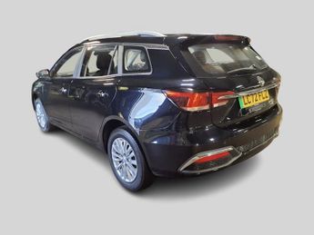 MG MG 5 61.1kWh Exclusive Long Range Estate 5dr Electric Auto (156 ps)