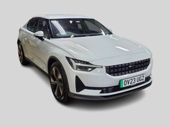 Polestar 2 Single Motor 78kWh Long Range Fastback 5dr Electric Auto FWD (23