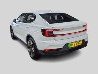 POLESTAR POLESTAR 2 Single Motor 78kWh Long Range Fastback 5dr Electric Auto FWD (23
