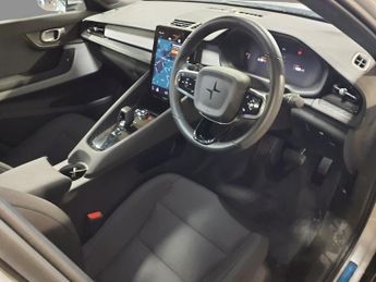 POLESTAR POLESTAR 2 Single Motor 78kWh Long Range Fastback 5dr Electric Auto FWD (23