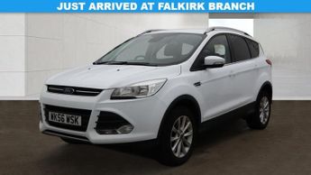 Ford Kuga 1.5T EcoBoost Titanium SUV 5dr Petrol Manual 2WD Euro 6 (s/s) (1