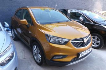 Vauxhall Mokka 1.4i Turbo Active SUV 5dr Petrol Manual Euro 6 (s/s) (140 ps)