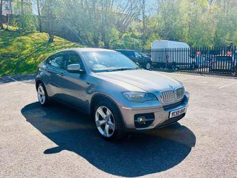 BMW X6 3.0 35d SUV 5dr Diesel Steptronic xDrive Euro 4 (286 ps)