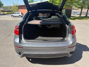 BMW X6 3.0 35d SUV 5dr Diesel Steptronic xDrive Euro 4 (286 ps)