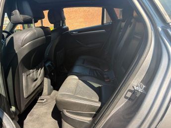 BMW X6 3.0 35d SUV 5dr Diesel Steptronic xDrive Euro 4 (286 ps)