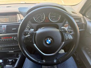 BMW X6 3.0 35d SUV 5dr Diesel Steptronic xDrive Euro 4 (286 ps)