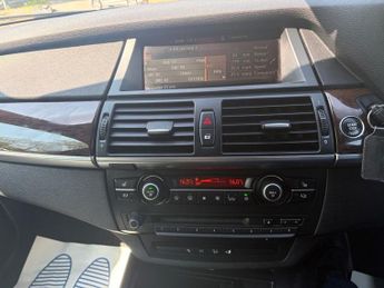 BMW X6 3.0 35d SUV 5dr Diesel Steptronic xDrive Euro 4 (286 ps)