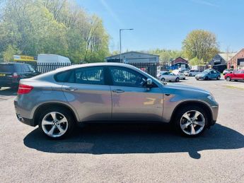 BMW X6 3.0 35d SUV 5dr Diesel Steptronic xDrive Euro 4 (286 ps)