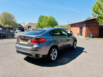 BMW X6 3.0 35d SUV 5dr Diesel Steptronic xDrive Euro 4 (286 ps)