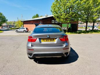 BMW X6 3.0 35d SUV 5dr Diesel Steptronic xDrive Euro 4 (286 ps)