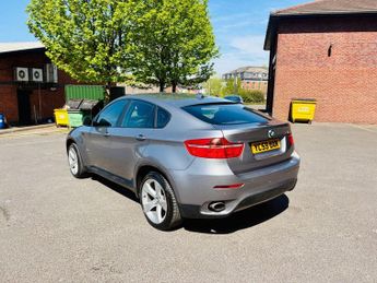 BMW X6 3.0 35d SUV 5dr Diesel Steptronic xDrive Euro 4 (286 ps)