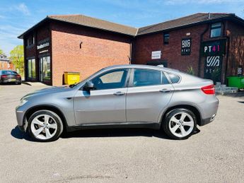 BMW X6 3.0 35d SUV 5dr Diesel Steptronic xDrive Euro 4 (286 ps)