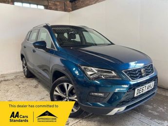 SEAT Ateca 1.6 TDI Ecomotive SE Technology SUV 5dr Diesel Manual Euro 6 (s/