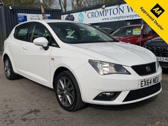 SEAT Ibiza 1.2 TSI I TECH Hatchback 5dr Petrol Manual Euro 5 (105 ps)