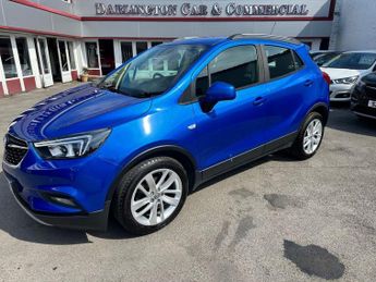 Vauxhall Mokka 1.4i Turbo Design Nav SUV 5dr Petrol Auto Euro 6 (140 ps)