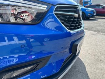 VAUXHALL MOKKA X 1.4i Turbo Design Nav SUV 5dr Petrol Auto Euro 6 (140 ps)