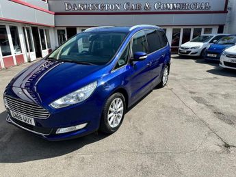 Ford Galaxy 2.0 TDCi Titanium X MPV 5dr Diesel Manual Euro 6 (s/s) (180 ps)