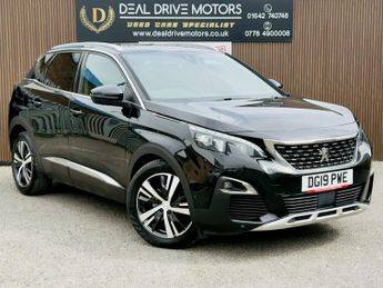 Peugeot 3008 1.5 BlueHDi GT Line SUV 5dr Diesel Manual Euro 6 (s/s) (130 ps)