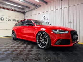 Audi S6 Avant 4.0 TFSI V8 Estate 5dr Petrol Tiptronic quattro Euro 6 (s/s) (56