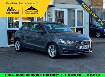 Audi A1 1.4 TFSI Sport Hatchback 3dr Petrol Manual Euro 6 (s/s) (125 ps)
