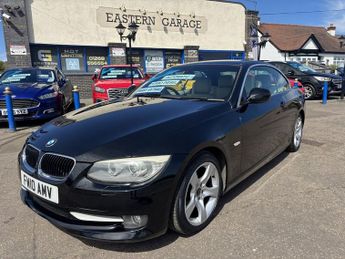 BMW 3 SERIES 2.0 320d SE Convertible 2dr Diesel Steptronic Euro 5 (184 ps)