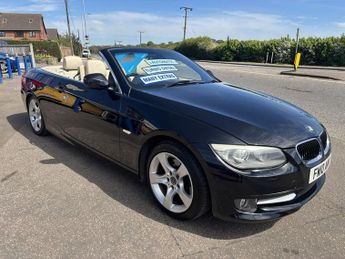 BMW 3 SERIES 2.0 320d SE Convertible 2dr Diesel Steptronic Euro 5 (184 ps)