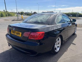 BMW 3 SERIES 2.0 320d SE Convertible 2dr Diesel Steptronic Euro 5 (184 ps)