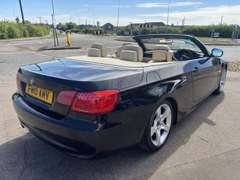 BMW 3 SERIES 2.0 320d SE Convertible 2dr Diesel Steptronic Euro 5 (184 ps)