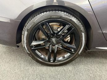 AUDI A5 2.0 TDI S line Sportback 5dr Diesel S Tronic quattro Euro 6 (s/s