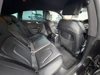 AUDI A5 2.0 TDI S line Sportback 5dr Diesel S Tronic quattro Euro 6 (s/s