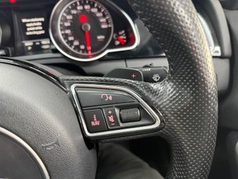 AUDI A5 2.0 TDI S line Sportback 5dr Diesel S Tronic quattro Euro 6 (s/s