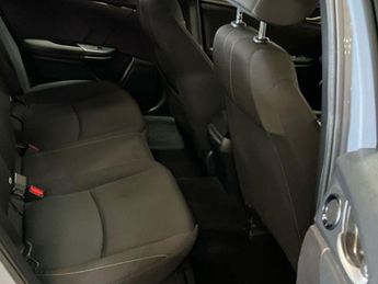 HONDA CIVIC 1.0 VTEC Turbo SE Hatchback 5dr Petrol CVT Euro 6 (s/s) (126 ps)