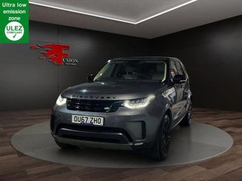 Land Rover Discovery 3.0 TD V6 HSE SUV 5dr Diesel Auto 4WD Euro 6 (s/s) (258 ps)