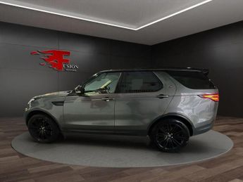 LAND ROVER DISCOVERY 3.0 TD V6 HSE SUV 5dr Diesel Auto 4WD Euro 6 (s/s) (258 ps)