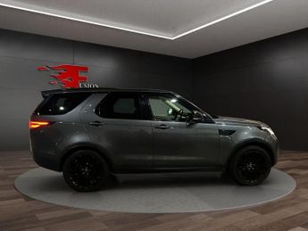 LAND ROVER DISCOVERY 3.0 TD V6 HSE SUV 5dr Diesel Auto 4WD Euro 6 (s/s) (258 ps)