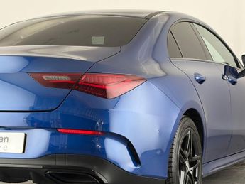 MERCEDES-BENZ CLA 1.3 CLA200h MHEV AMG Line (Executive) Coupe 4dr Petrol Hybrid 7G